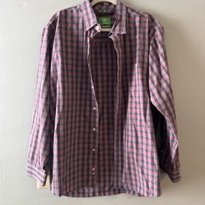 MENS XL DRESS SHIRT